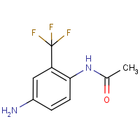 CAS:134514-34-4 | PC1100CA | 4'-Amino-2'-(trifluoromethyl)acetanilide