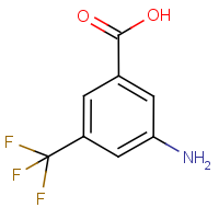 CAS:328-68-7 | PC1100CD | 3-Amino-5-(trifluoromethyl)benzoic acid