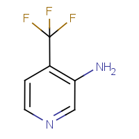 CAS: 175204-80-5 | PC1100I | 3-Amino-4-(trifluoromethyl)pyridine