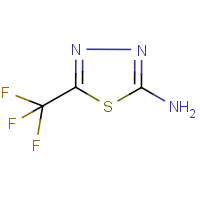 CAS:10444-89-0 | PC1100J | 2-Amino-5-(trifluoromethyl)-1,3,4-thiadiazole