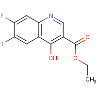 CAS:1171925-77-1 | PC110106 | Ethyl 7-fluoro-4-hydroxy-6-iodoquinoline-3-carboxylate