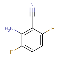 CAS:190011-81-5 | PC110110 | 2-Amino-3,6-difluorobenzonitrile