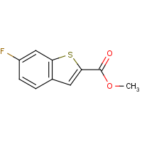 CAS:550998-52-2 | PC110113 | Methyl 6-fluorobenzo[b]thiophene-2-carboxylate