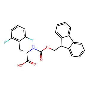 CAS: 1235005-44-3 | PC110118 | (S)-2-((((9H-fluoren-9-yl)methoxy)carbonyl)amino)-3-(2,6-difluorophenyl)propanoic acid