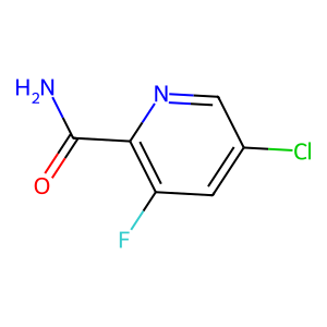 CAS: 207994-10-3 | PC110181 | 5-Chloro-3-fluoro-pyridine-2-carboxylic acid amide