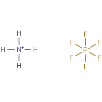 CAS: 16941-11-0 | PC1102G | Ammonium hexafluorophosphate
