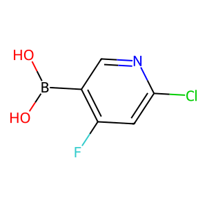 CAS: 2096341-49-8 | PC110318 | (6-Chloro-4-fluoropyridin-3-yl)boronic acid