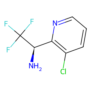 CAS: 1213528-71-2 | PC110429 | (R)-1-(3-Chloropyridin-2-yl)-2,2,2-trifluoroethanamine