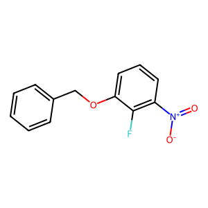 CAS: 2365418-52-4 | PC110430 | 1-(Benzyloxy)-2-fluoro-3-nitrobenzene