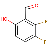 CAS: 187543-89-1 | PC1108 | 2,3-Difluoro-6-hydroxybenzaldehyde