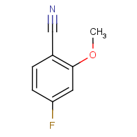 CAS:191014-55-8 | PC1109 | 4-Fluoro-2-methoxybenzonitrile