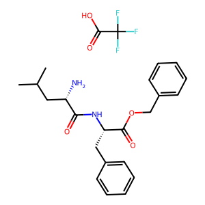 CAS: 70637-28-4 | PC110943 | Benzyl L-leucyl-L-phenylalaninate (TFA)