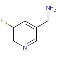 CAS: 23586-96-1 | PC11100 | 3-(Aminomethyl)-5-fluoropyridine