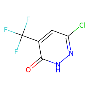 CAS: 2733139-85-8 | PC111049 | 6-Chloro-4-(trifluoromethyl)pyridazin-3(2H)-one