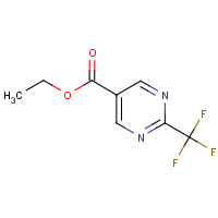 CAS: 304693-64-9 | PC11106 | Ethyl 2-(trifluoromethyl)pyrimidine-5-carboxylate