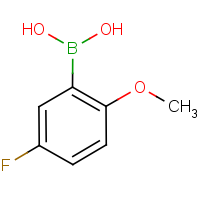 CAS:179897-94-0 | PC11113 | 5-Fluoro-2-methoxybenzeneboronic acid