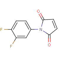 CAS: 154505-91-6 | PC11118 | N-(3,4-Difluorophenyl)maleimide