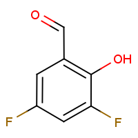 CAS:63954-77-8 | PC1112 | 3,5-Difluoro-2-hydroxybenzaldehyde