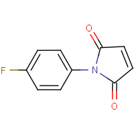 CAS: 6633-22-3 | PC11121 | N-(4-Fluoro-phenyl)maleimide