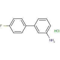 CAS:10540-45-1 | PC11127 | 3-Amino-4'-fluorobiphenyl hydrochloride