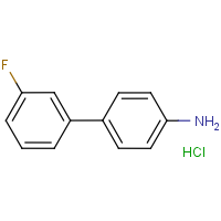 CAS:5728-66-5 | PC11128 | 3'-Fluoro-[1,1'-biphenyl]-4-amine hydrochloride
