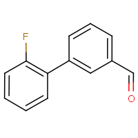 CAS:676348-33-7 | PC11130 | 2'-Fluoro-[1,1'-biphenyl]-3-carboxaldehyde
