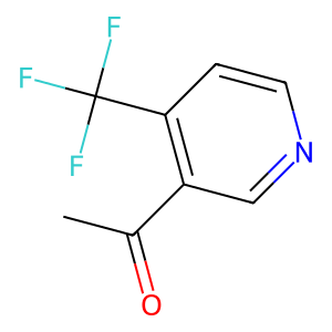 CAS: 955997-27-0 | PC111310 | 1-(4-(Trifluoromethyl)pyridin-3-yl)ethanone