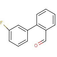 CAS:676348-32-6 | PC11132 | 3'-Fluoro-[1,1'-biphenyl]-2-carboxaldehyde