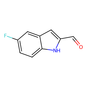 CAS: 220943-23-7 | PC111324 | 5-Fluoro-1H-indole-2-carbaldehyde