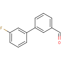CAS:400750-09-6 | PC11133 | 3'-Fluoro-[1,1'-biphenyl]-3-carboxaldehyde