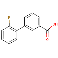 CAS:103978-23-0 | PC11138 | 2'-Fluoro-[1,1'-biphenyl]-3-carboxylic acid