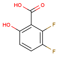 CAS:749230-47-5 | PC1114 | 2,3-Difluoro-6-hydroxybenzoic acid