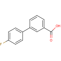 CAS: 10540-39-3 | PC11143 | 4'-Fluoro-[1,1'-biphenyl]-3-carboxylic acid