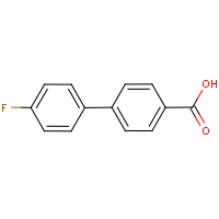 CAS: 5731-10-2 | PC11144 | 4'-Fluoro-[1,1'-biphenyl]-4-carboxylic acid