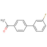 CAS:5002-42-6 | PC11147 | 1-(3'-Fluoro[1,1-biphenyl]-4-yl)ethanone