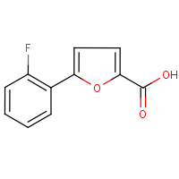 CAS:353761-02-1 | PC11151 | 5-(2-Fluorophenyl)-2-furoic acid