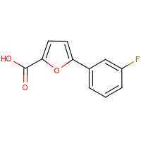 CAS:54022-97-8 | PC11152 | 5-(3-Fluorophenyl)-2-furoic acid
