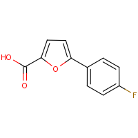 CAS:73269-32-6 | PC11153 | 5-(4-Fluorophenyl)-2-furoic acid