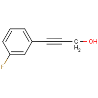 CAS:197239-54-6 | PC11155 | 3-(3-Fluorophenyl)prop-2-yn-1-ol