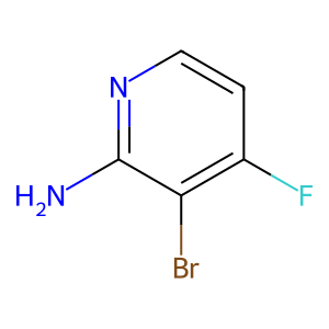 CAS: 1417407-29-4 | PC111583 | 3-Bromo-4-fluoropyridin-2-amine