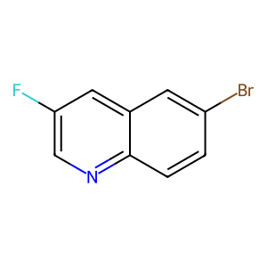 CAS: 1355583-13-9 | PC111593 | 6-Bromo-3-fluoroquinoline