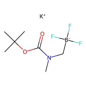 CAS: 2789593-39-9 | PC111599 | Potassium (((tert-butoxycarbonyl)(methyl)amino)methyl)trifluoroborate