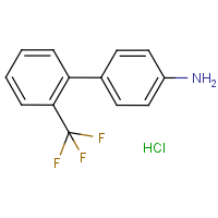 CAS:811842-57-6 | PC11161 | 4-Amino-2'-(trifluoromethyl)biphenyl hydrochloride