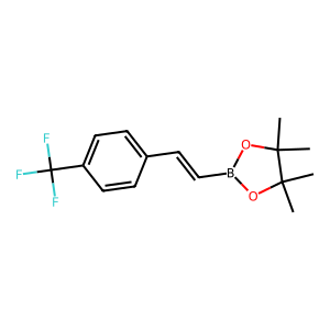 CAS: 1242770-50-8 | PC111626 | (E)-4,4,5,5-Tetramethyl-2-(4-(trifluoromethyl)styryl)-1,3,2-dioxaborolane