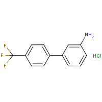 CAS:1211195-38-8 | PC11164 | 3-Amino-4'-(trifluoromethyl)biphenyl hydrochloride