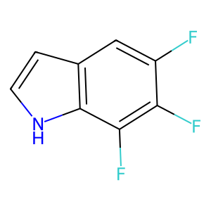 CAS: 247564-64-3 | PC111645 | 5,6,7-Trifluoro-1H-indole