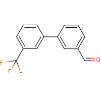 CAS:126091-24-5 | PC11173 | 3'-(Trifluoromethyl)[1,1'-biphenyl]-3-carboxaldehyde