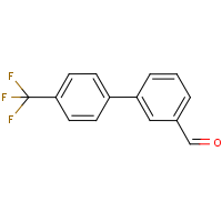 CAS:343604-24-0 | PC11174 | 4'-(Trifluoromethyl)-[1,1'-biphenyl]-3-carboxaldehyde