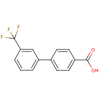 CAS:195457-70-6 | PC11178 | 3'-(Trifluoromethyl)-[1,1'-biphenyl]-4-carboxylic acid