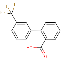 CAS:408367-99-7 | PC11179 | 3'-(Trifluoromethyl)-[1,1'-biphenyl]-2-carboxylic acid